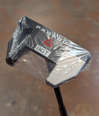 BGT Paradox Mallet BGT Graphite Shaft Putter 35