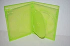 Official Double Dual 2-Disc Microsoft Xbox 360 OEM Replacement Original Case CD