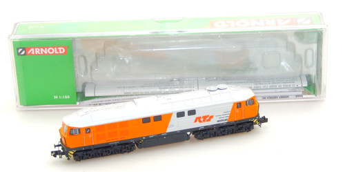 Arnold Spur N 2228 Diesellok BR 230 der RTS - Dummy | Zustand: Gebraucht