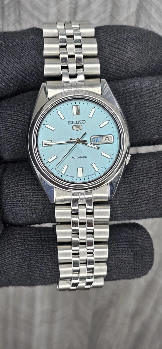 Seiko 5 1970-1979 Year Manufactured Wristwatches for sale | eBay