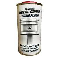 Metal Guard MotorspüLung Mit Schmierfunktion 400Ml
