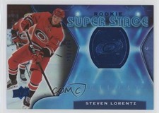2020 Upper Deck Trilogy Rookie Super Stage Blue Foil 250/499 Steven Lorentz 1r5