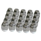 <!--F#f_0-->1971-81 GTO Judge Trans AM Factory Correct Original Rally II Rim Wheel Lug Nuts<!--F/-->
