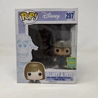 Funko Pop! Disney - Elliott (Invisible) and Pete (2-Pack) SDCC 2016 - Box Damage