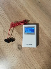 Roberts SportsDAB5 Portable Radio White Good Working Order