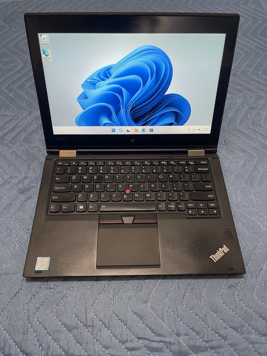 PC Portable Lenovo ThinkPad 15,6" I5 8e Génération SSD 256Go Windows 11 Pro