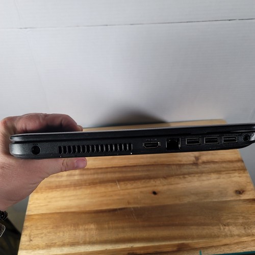 Dell Inspiron 15 3521 Laptop 15.6" Works! Needs Battery. Works plugged in. READ - Picture 8 of 13