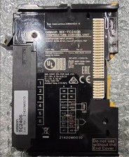 1Pc Used OMRON NX-TC2406 mg