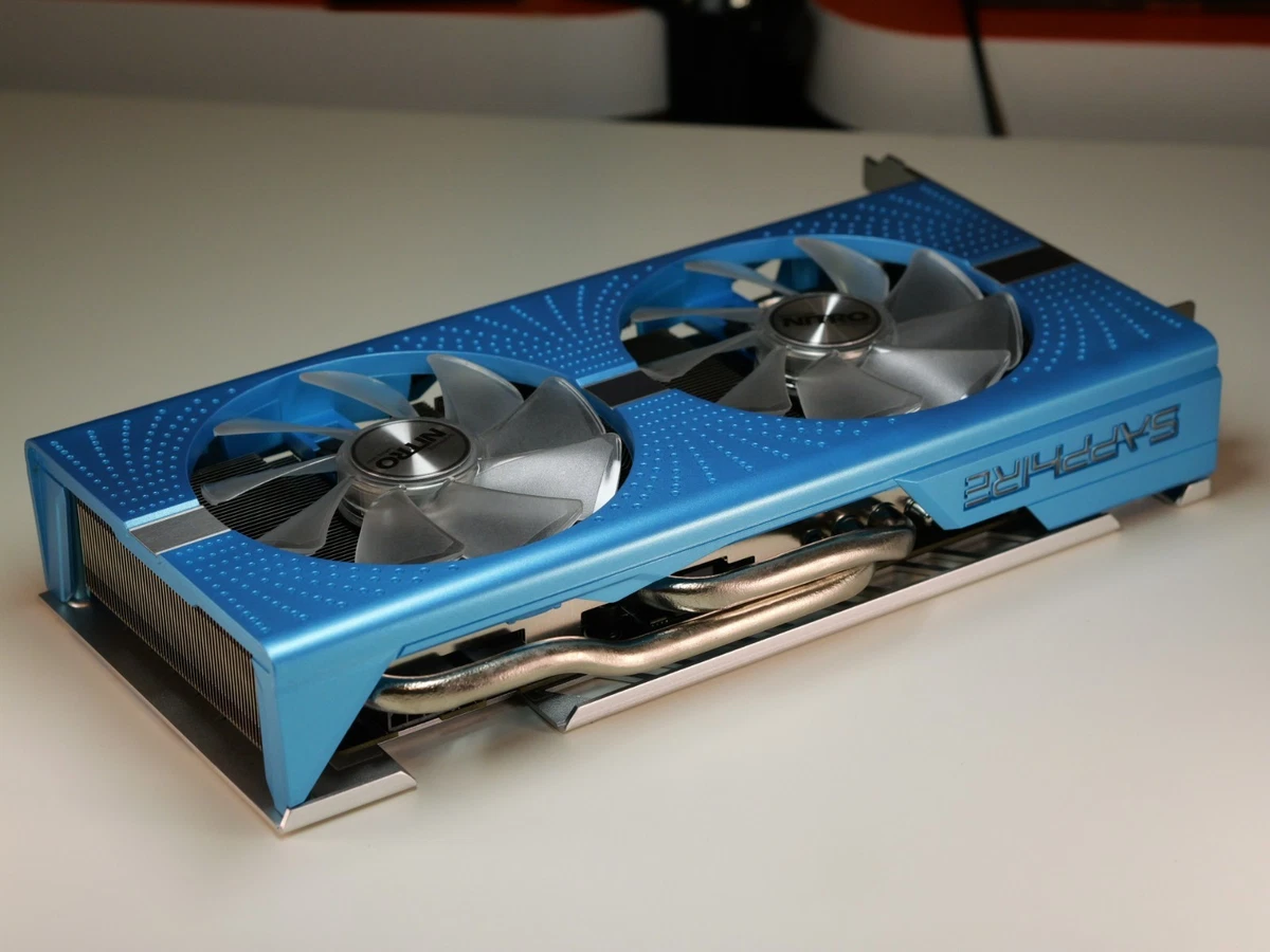 マイニング未使用】Radeon RX590 VRAM8GB マイニング未使用】Radeon