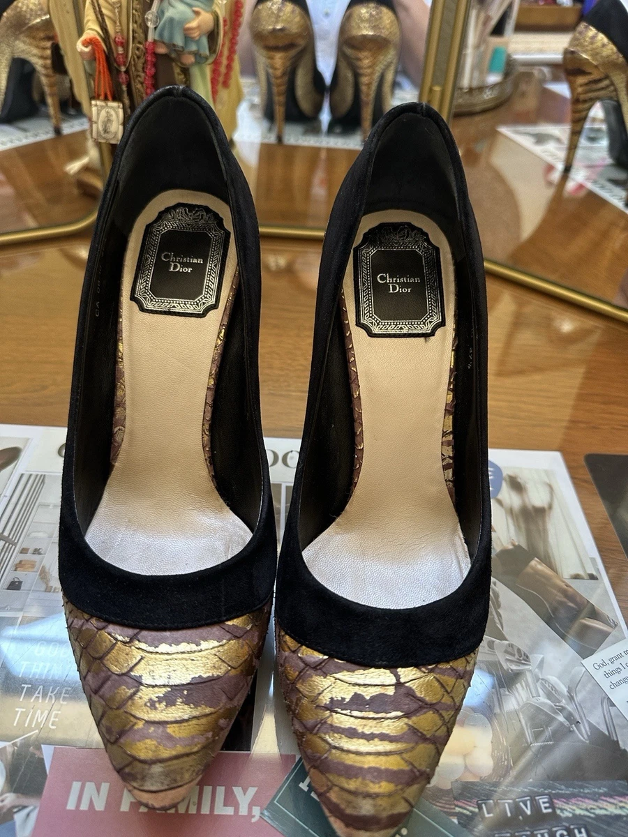 Dior Women's Heels for sale - eBay