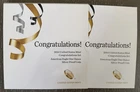 2014 W PROOF SILVER EAGLE CONGRATULATIONS SET IN ORIGINAL MINT PACKAGING
