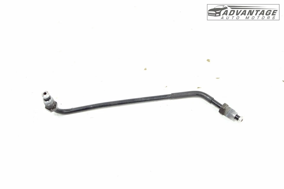 MASERATI QUATTROPORTE 2014-2022 AWD M156 PINZA DE FRENO DELANTERA IZQUIERDA LÍNEA TUBO OEM Foto 3 de 4