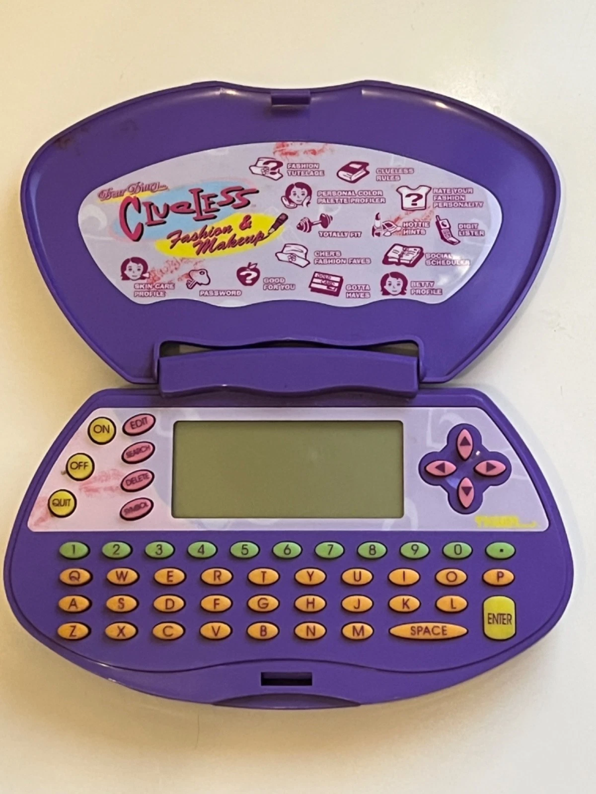 Dear Diary... Clueless Fashion & Makeup Organizer Toy 1997
Opens in a new window or tab