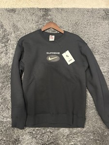 Supreme Nike Sweatshirt | eBay