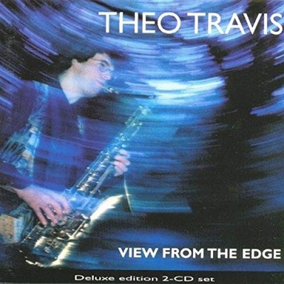 o Travis - View From The Edge - CD - G4z