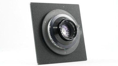 Fujifilm Fujinon SF 180mm f/5.6 Large Format Lens From Japan #384