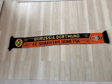 BVB 09 BORUSSIA DORTMUND FANSCHAL CL Achtelfinale 2013
