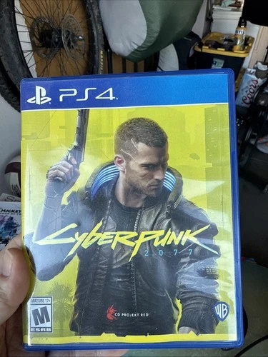Cyberpunk 2077 - Sony PlayStation 4