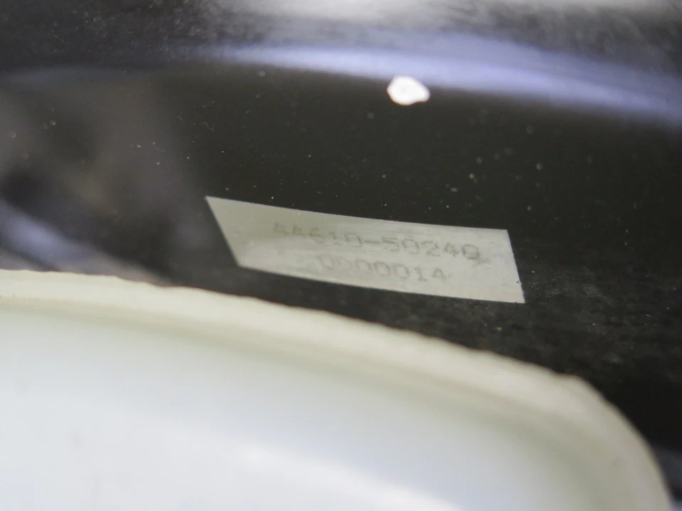 98-00 LEXUS UCF20L LS400 BRAKE MASTER CYLINDER BOOSTER FLUID RESERVOIR OEM - Image 3 of 4