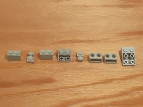 Lego 7312 Life on Mars: T3-Trike INCOMPLETE