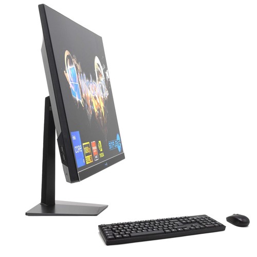 Aio All In One I9 27" Windows 10 Pc 16gb 240gb Gpu Gt730 Editing Gaming Grafica_ - Bild 11 von 11