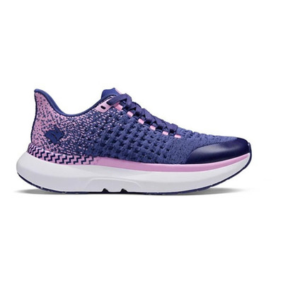 Rabbit Dream Chaser Sneakers Women's US 8.5 Blue Lace Up Running Shoes HAWK1520