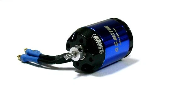 Motor OS MOTORES OS 51010310 OMA-2820-950 RC Outrunner motor sin escobillas OM014 Foto 2 de 4