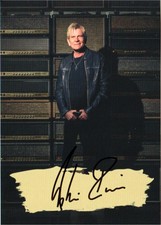 Matthias Reim Autogrammkarte 10x15 cm AK Musi...