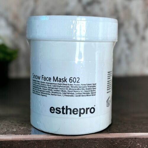 ESTHEPRO Snow Face Mask 225ml Aesthetic Wash Off Mask Moisturizer K-Beauty Korea - Picture 2 of 8