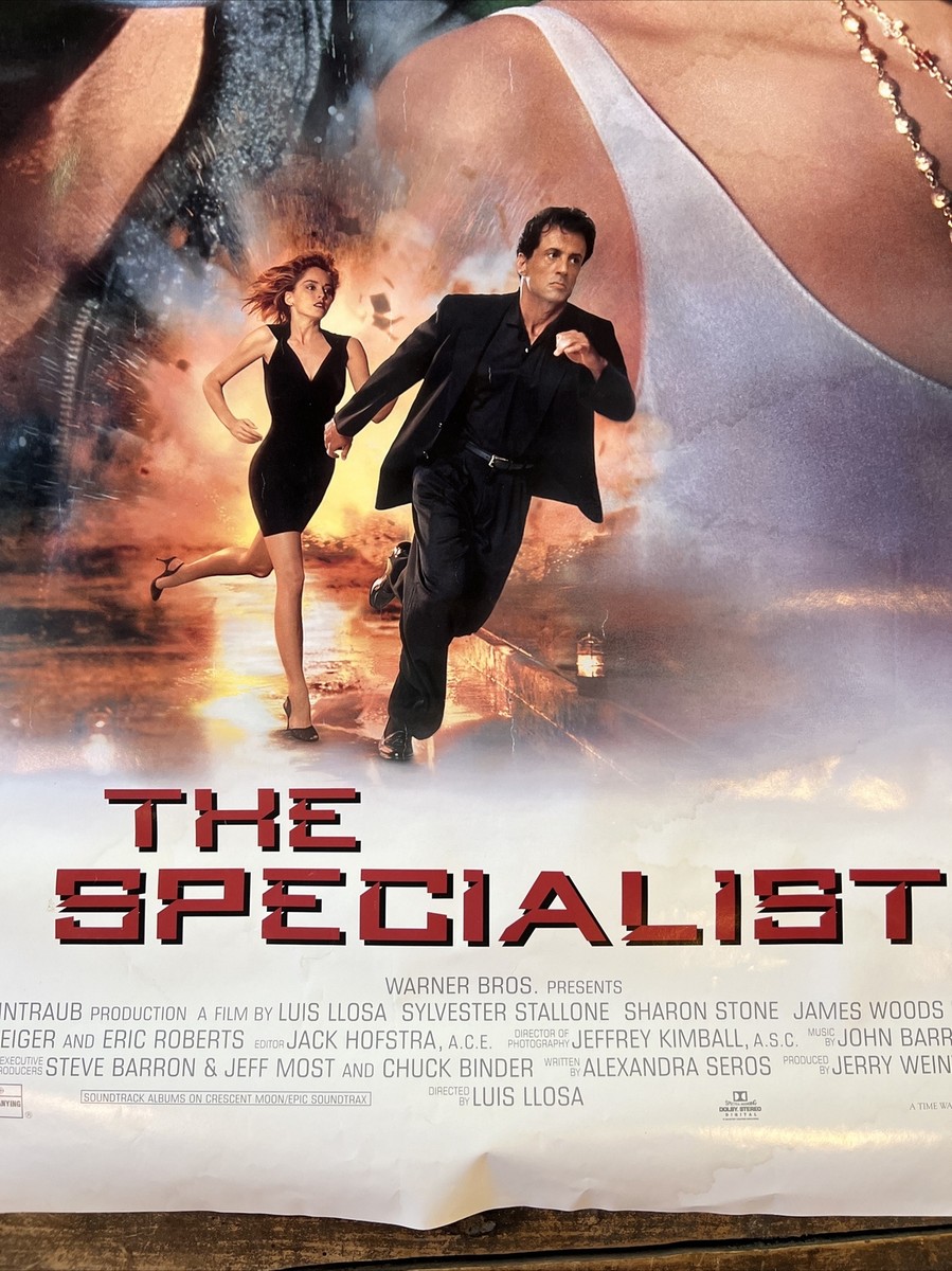 the-specialist-1994-poster
