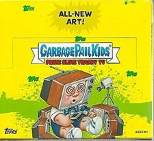 2016 Topps Garbage Pail Kids Prime Slime Stickers - You Pick! - "B" Names List  