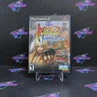 Art of Fighting Anthology PS2 PlayStation 2 Complete - 1 Year Warranty VG