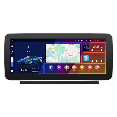 12.3'' For Jeep Android 12.0 2+32G Car Stereo Radio GPS WIFI Carplay 3G 4G - Bild 2 von 6