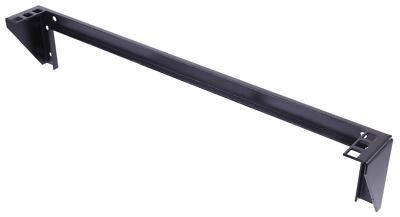 Pulse Wandhalterung 19'' vertikale Rackhalterung 1U Verstärker Audio Server Rackhalterung