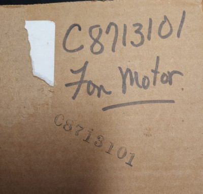 C8713101 MAYTAG REFRIGERATOR EVAP MOTOR