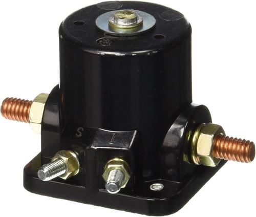 Caltric Starter Solenoid Relay For Mercury Marine 60HP – Replaces 89-96054, 89-96054T