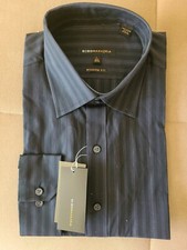 BCBG MAXAZRIA Men Dress Shirt 16.5 34/35