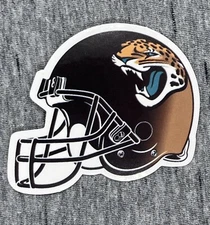 JACKSONVILLE JAGUARS  STICKER - DECAL - TREVOR LAWRENCE- WATERPROOF - FREE SHIP