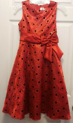 Girls dresses Size 14 beautiful red dress holiday dress rare additions | eBay Girls dresses Size 14 beautiful red dress holiday dress rare additions | eBay