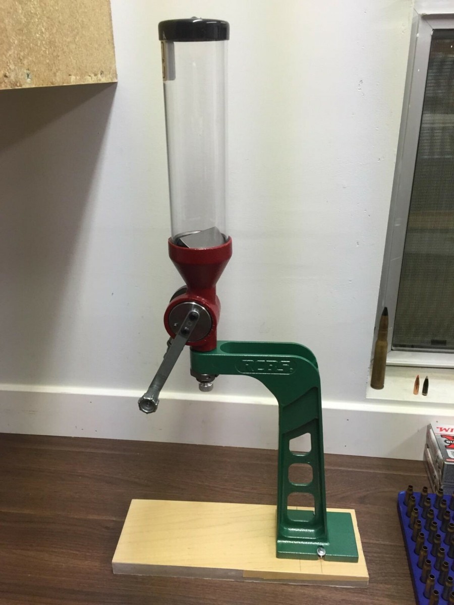Powder Measure Stand for RCBS Powder Dispenser Powder Holder