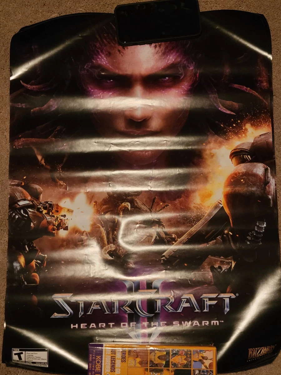 StarCraft Video Game Memorabilia for sale | eBay