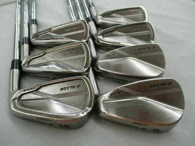 クラブ TOURSTAGE X-BLADE GR TOUR ISSUE X-100 Bridgestone TourStage X-BLADE LIMITED 7PC DG Tour Issue X100