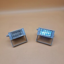 2 pcs LED strobes battery powered
