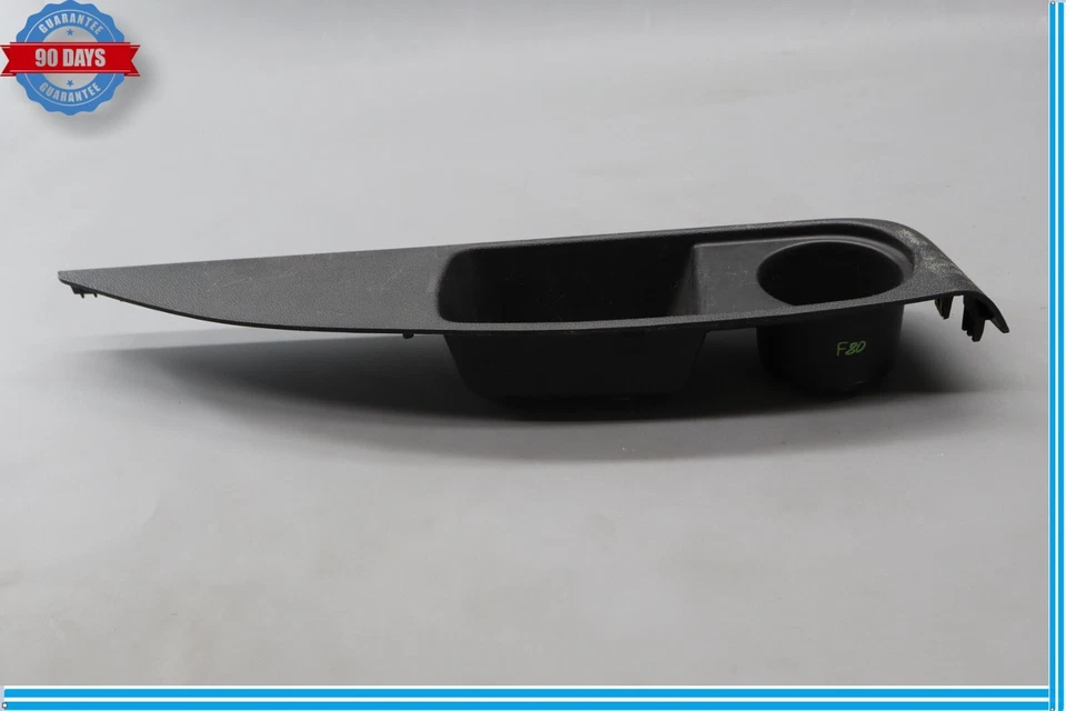 07-12 GMC Acadia Denali Passenger Side Body Side Trim Panel Armrest Black Oem - Image 4 of 4