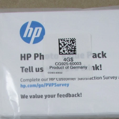 Mixed Lot of New Printable Photo Paper - 4 x 6 and 5 x 7 - Image 4 of 4