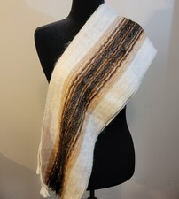 Sciarpa in alpaca Tejidos Artesanales