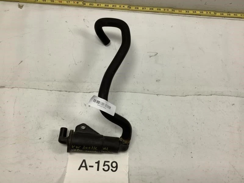 Volkswagen Beetle 2004 convertible de 2 puertas automático válvula de bote de vapor de combustible OEM+ Foto 4 de 4