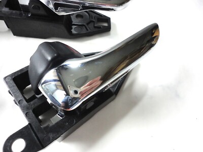 TOYOTA Crown JZS171 Genuine Inner Door Handle 4 piece set JDM OEM