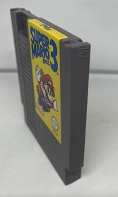 Super Mario Bros 3 - NES - Nintendo - UKV PAL - CIB - Complete - Good Condition
