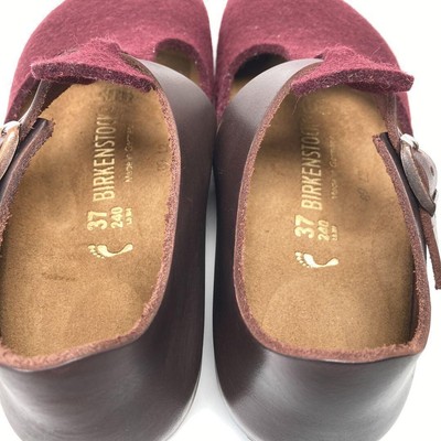 Birkenstock Paris 37 ブラウン BIRKENSTOCK ☆ PARI ☆ 37 Birkenstock Paris 37 ブラウン Leather